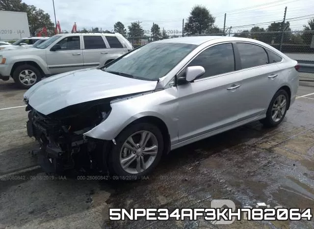 5NPE34AF3KH782064 фото 2