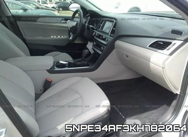 5NPE34AF3KH782064 фото 3