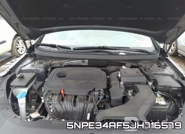5NPE34AF5JH716579 фото 2