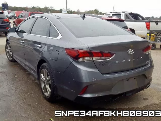 5NPE34AF8KH808903 фото 4