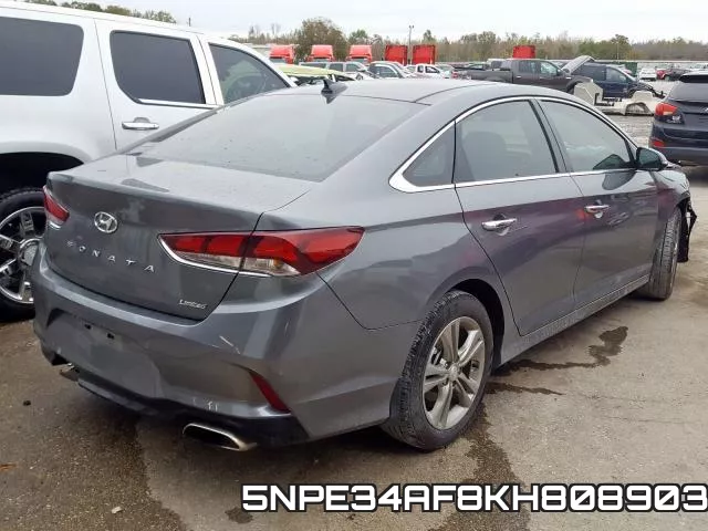 5NPE34AF8KH808903 фото 5