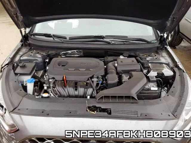 5NPE34AF8KH808903 фото 8