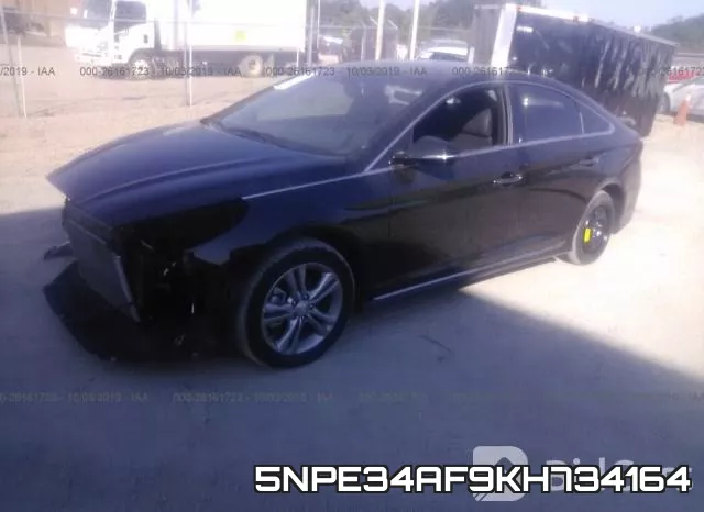 5NPE34AF9KH734164 фото 3