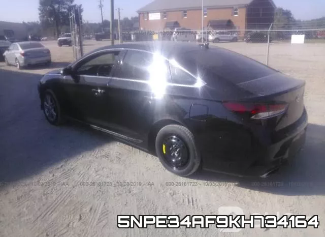 5NPE34AF9KH734164 фото 4