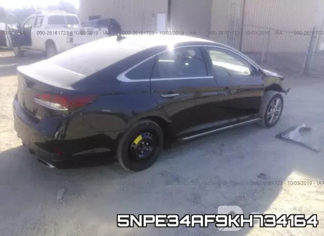 5NPE34AF9KH734164 фото 5
