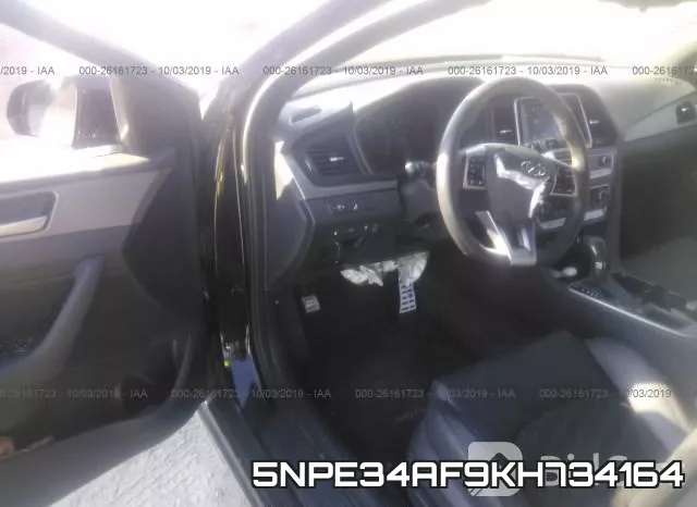 5NPE34AF9KH734164 фото 6