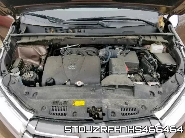 5TDJZRFH7HS466464 фото 7