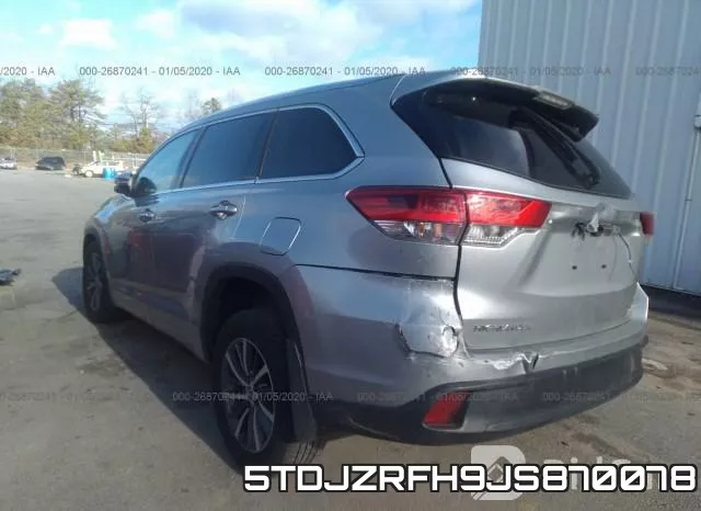 5TDJZRFH9JS870078 фото 4