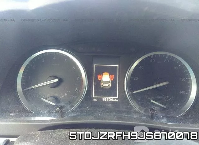 5TDJZRFH9JS870078 фото 8