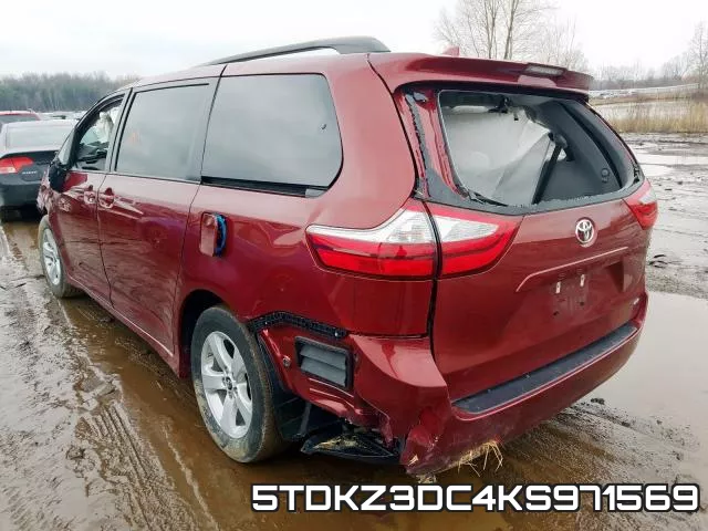 5TDKZ3DC4KS971569 фото 4