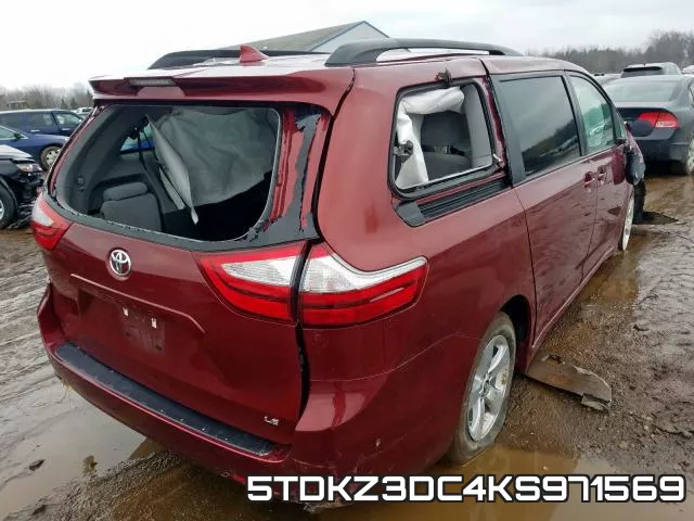 5TDKZ3DC4KS971569 фото 5