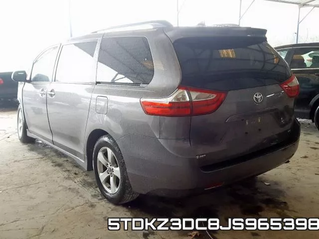 5TDKZ3DC8JS965398 фото 4