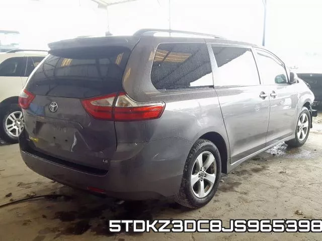 5TDKZ3DC8JS965398 фото 5