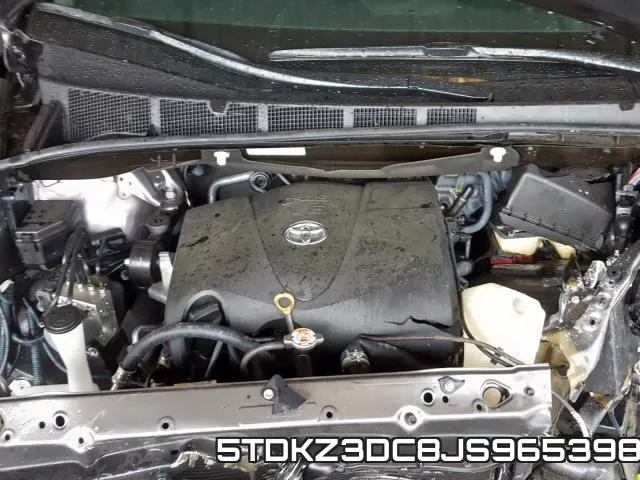5TDKZ3DC8JS965398 фото 7