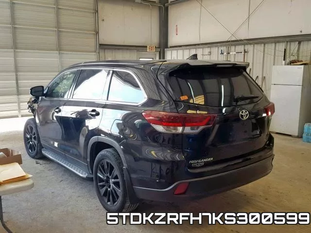 5TDKZRFH7KS300599 фото 3