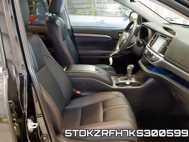 5TDKZRFH7KS300599 фото 4