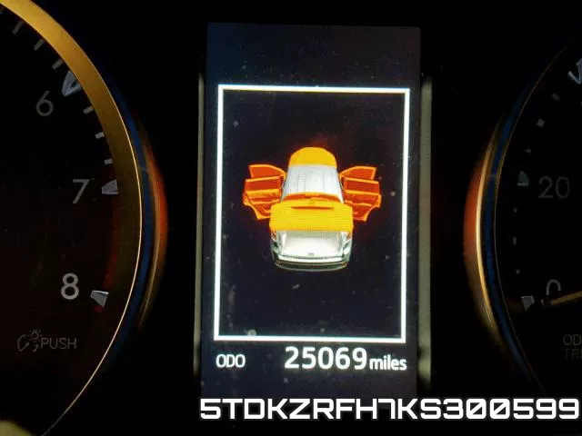 5TDKZRFH7KS300599 фото 7