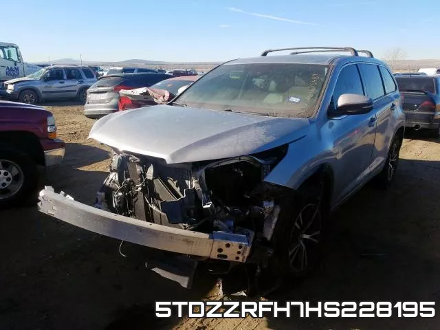 5TDZZRFH7HS228195 фото 3