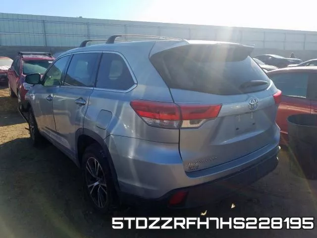 5TDZZRFH7HS228195 фото 4