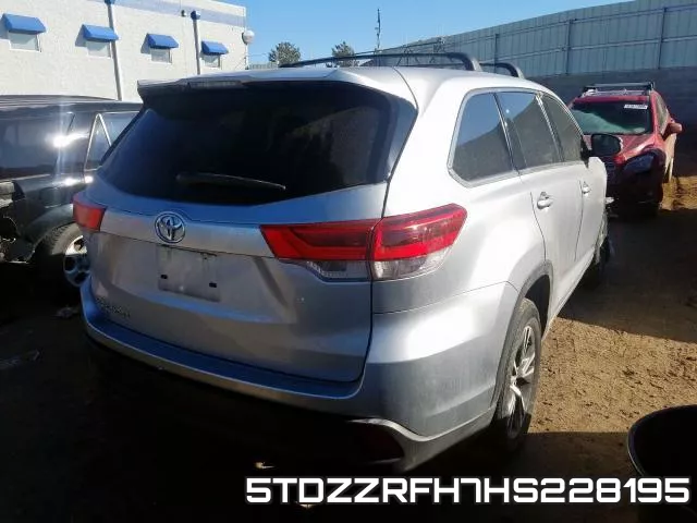 5TDZZRFH7HS228195 фото 5