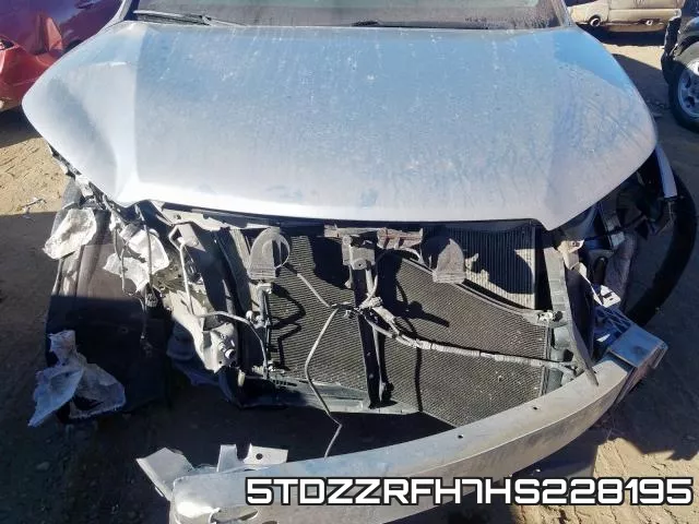 5TDZZRFH7HS228195 фото 8
