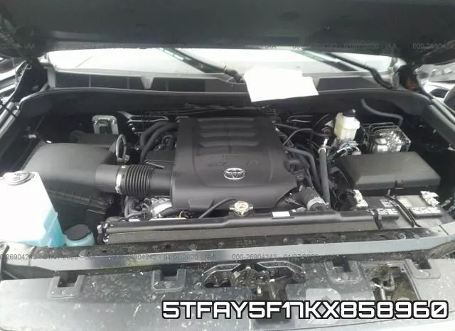 5TFAY5F17KX858960 фото 2