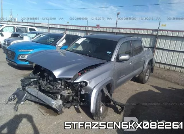 5TFAZ5CN6KX082261 фото 3