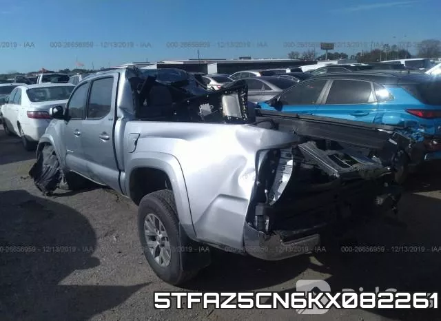 5TFAZ5CN6KX082261 фото 4