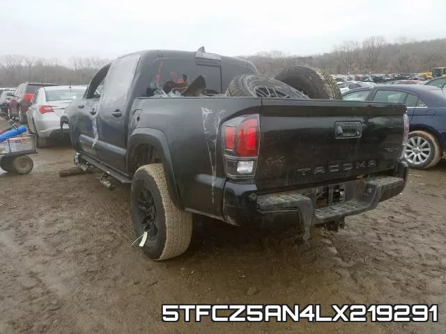5TFCZ5AN4LX219291 фото 3