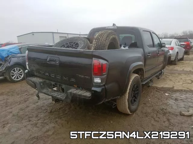 5TFCZ5AN4LX219291 фото 4