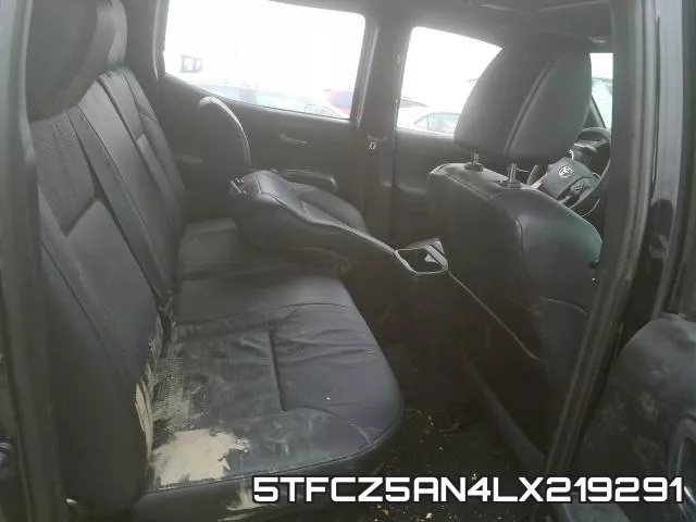 5TFCZ5AN4LX219291 фото 6
