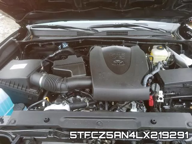 5TFCZ5AN4LX219291 фото 7