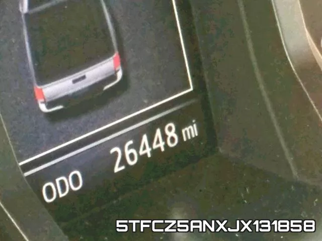 5TFCZ5ANXJX131858 фото 7