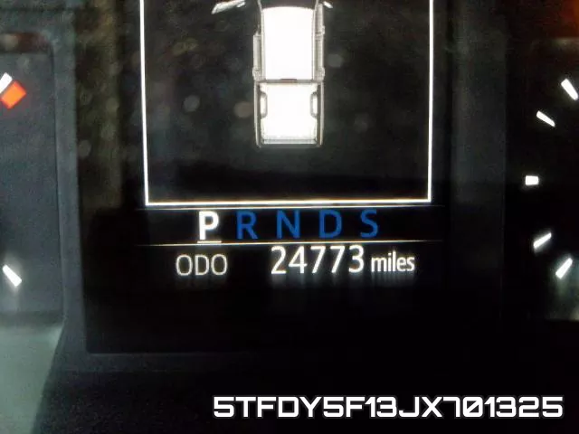 5TFDY5F13JX701325 фото 8