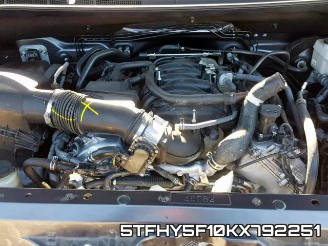 5TFHY5F10KX792251 фото 8