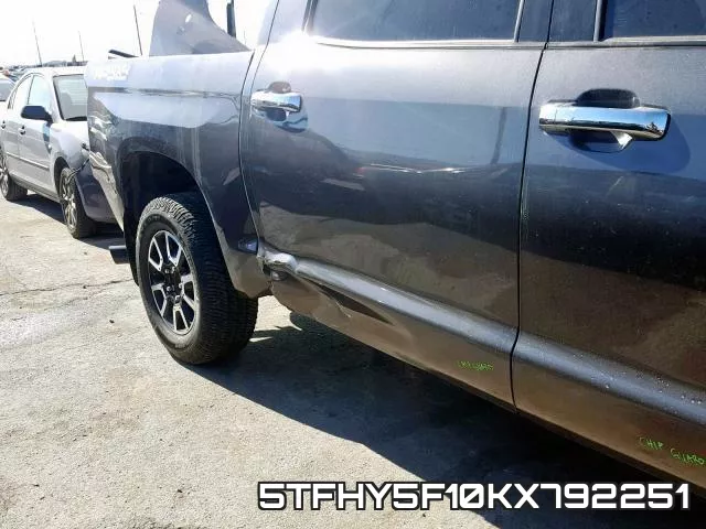 5TFHY5F10KX792251 фото 10