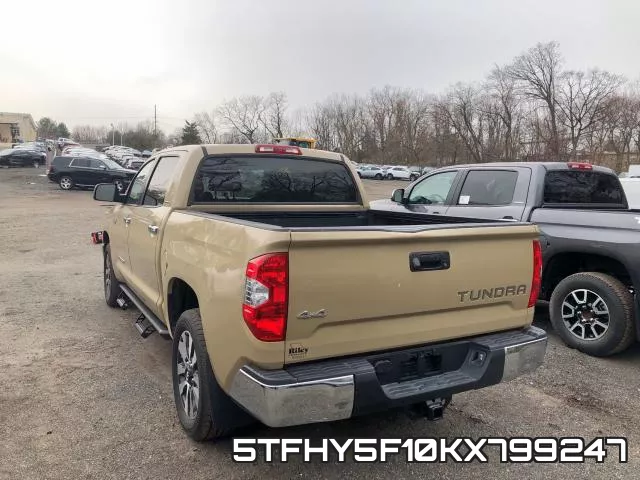 5TFHY5F10KX799247 фото 3
