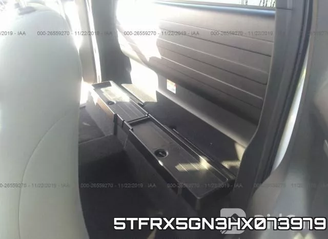 5TFRX5GN3HX073979 фото 6