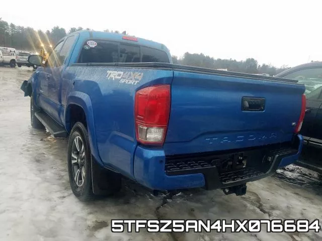 5TFSZ5AN4HX076684 фото 2
