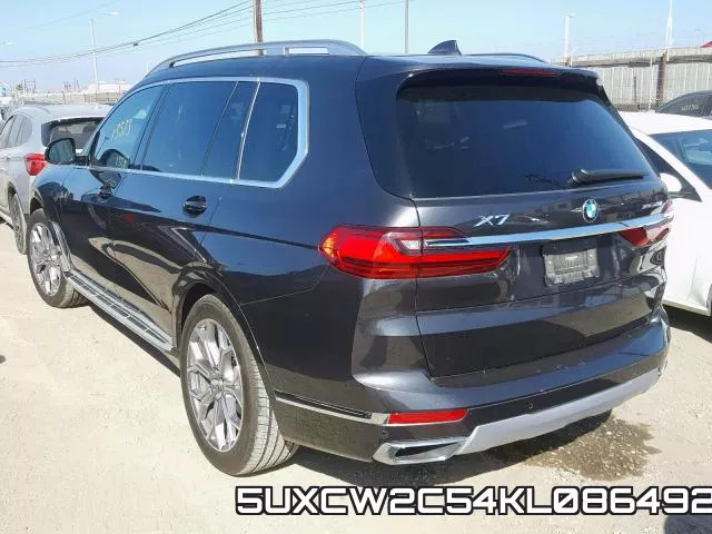 5UXCW2C54KL086492 фото 3