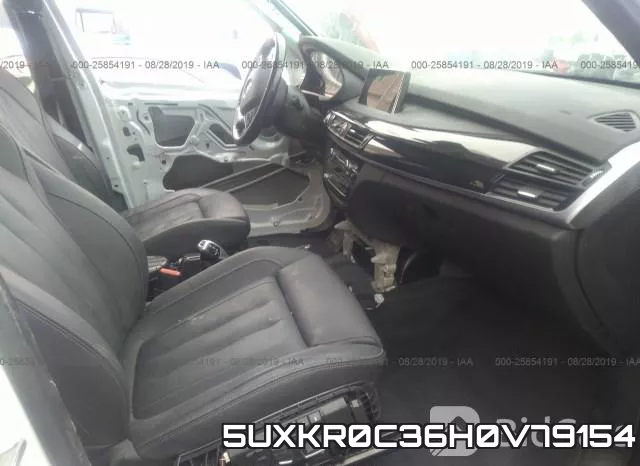 5UXKR0C36H0V79154 фото 2