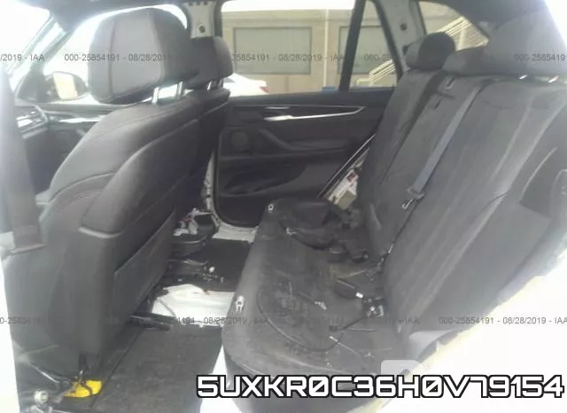 5UXKR0C36H0V79154 фото 5