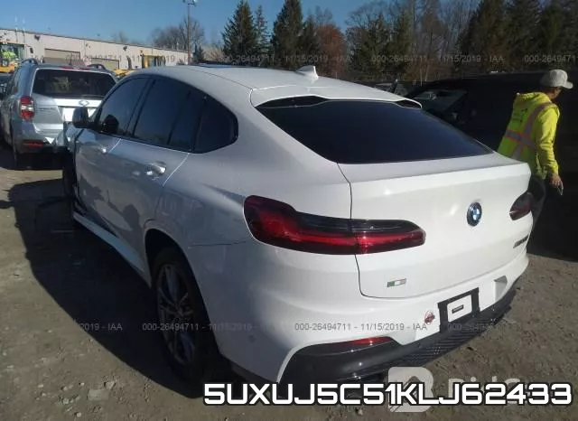 5UXUJ5C51KLJ62433 фото 3