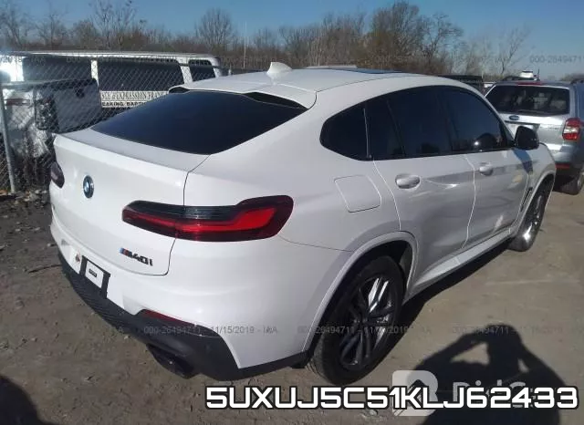 5UXUJ5C51KLJ62433 фото 4