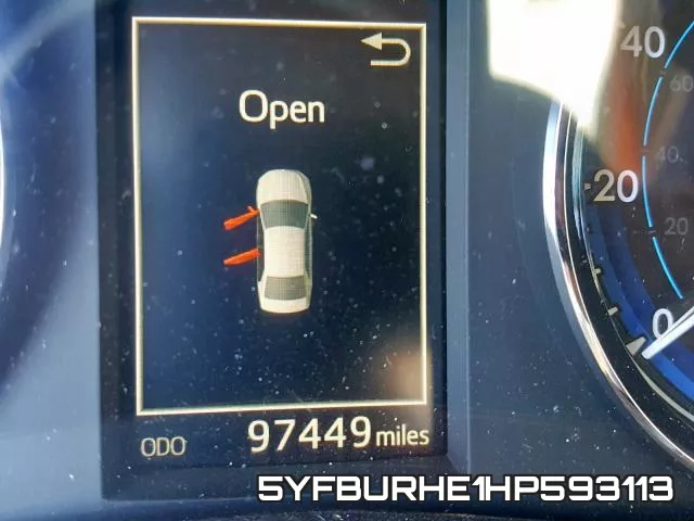 5YFBURHE1HP593113 фото 8