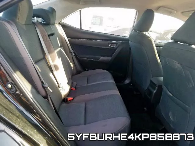 5YFBURHE4KP858873 фото 5