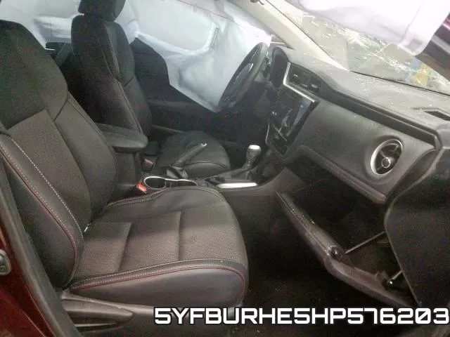 5YFBURHE5HP576203 фото 4