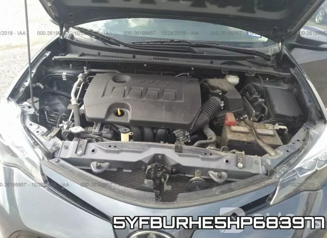 5YFBURHE5HP683977 фото 2