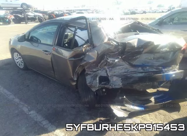 5YFBURHE5KP915453 фото 2