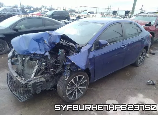 5YFBURHE7HP623750 фото 2